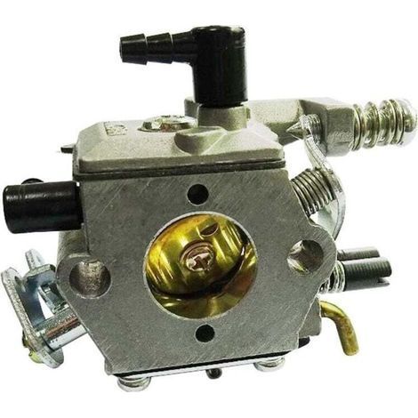 Carburateur Pour Tronçonneuse 45cc 52cc Compatible Style Walbro (1/4)