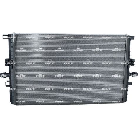 Radiateur, refroidissement du moteur NRF 550323 TESLA 160781100B