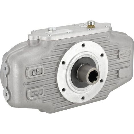 Réducteur femelle BORELLI GBU35DH232 (1/3)