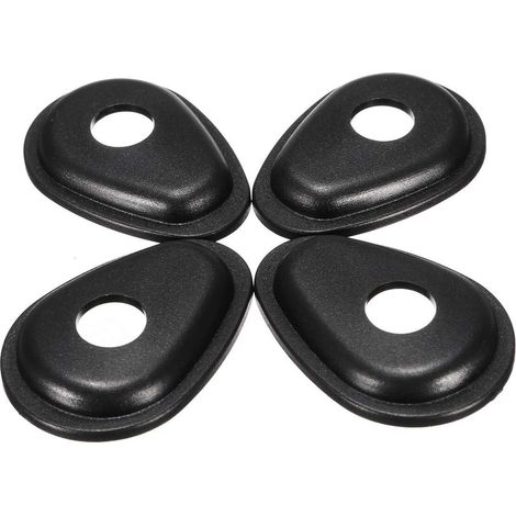 Avant Clignotants Entretoise De Plaque D'Adaptation dans La Tige De Trou pour YZF R1 R6 (1/5)