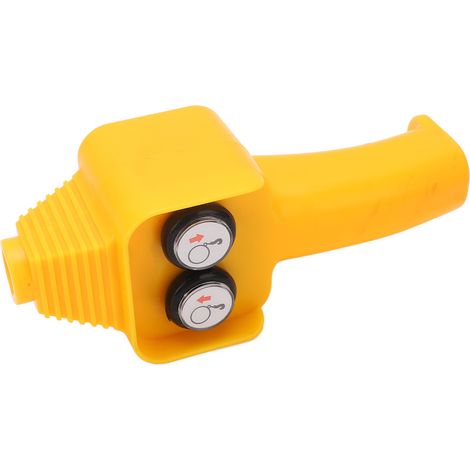 Elektrische Seilwinde (12V-24V) mit Fernbedienung, stabilem ABS- und Messinggriff, Seilwinden-Steuerschalter, Fernbedienung, Spill, Hebegriff, robustem Zubehör. (1/5)
