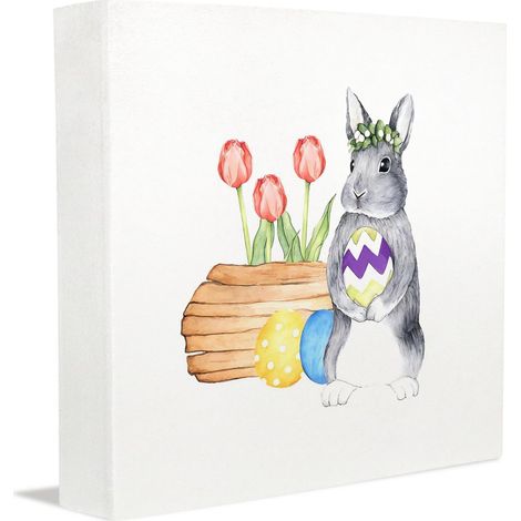 Cadeaux commémoratifs, décorations de remise de diplômes pour les aînés / personnes âgées - Panneaux en bois décoratifs pour la maison ou le bureau - Décoration carrée rustique de style ferme (1/5)