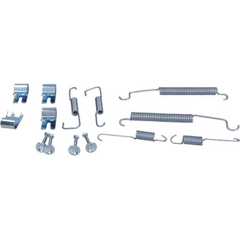 Kit d'accessoires, mâchoire de frein Quick Brake 105-0805 CITROËN (1/2)