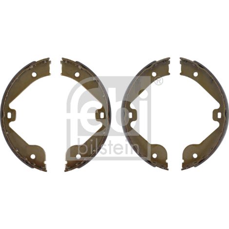 Zapatas de freno 28729 febi