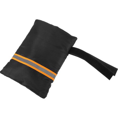 Couvercle D'hiver pour Robinet Extérieur Antigel en Coton Orange 1 Pièce, Pose Rapide, Résiste aux Conditions Difficiles, Usage Hiver et Toute Saison (1/5)