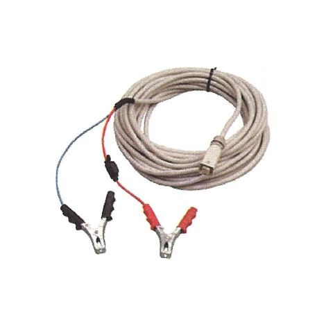 Komplettes MAORI Stromkabel 2x2,5 15mt TWIST POWER 10 Rüttler 040726