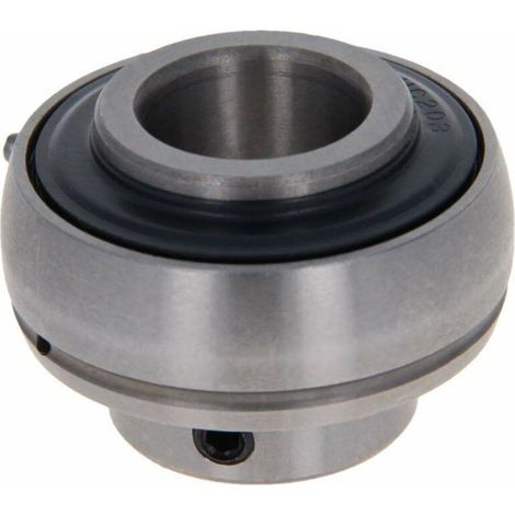 UC203 Deep Groove Ball Bearing, 17 x 40 x 27.4mm, Double Shielded Hybrid Ceramic Ball Bearings for Skate Trucks, Lifts, Skateboards, Machines (1/5)
