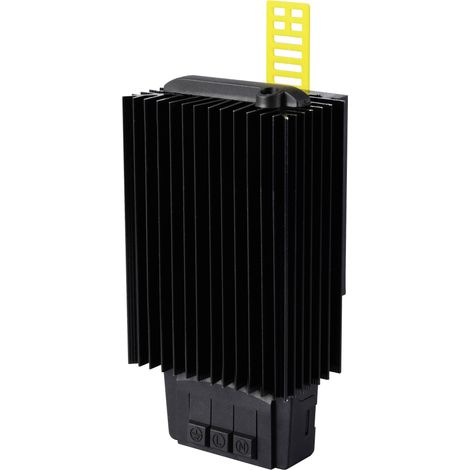 TRU COMPONENTS TC-NTL201S-F-130W 120-250V Chauffage d'armoire 120 - 250 V 130 W (L x l x H) 132 x 69.7 x 50 mm 1 pc(s) Q053923 (1/5)