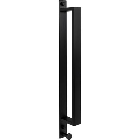 BATHROOM HANGER REA  BLACK