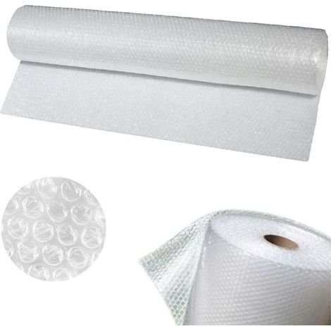 10 Mètres Pluriball Rouleau X 50cm 1000bound Plastique Pour Retrait Et Emballage