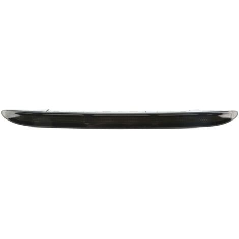 BUNTHAUS Troisième feu stop 1648201056 3e feu stop de remplacement pour Mercedes-Benz Classe ML W164 2005-2011 Tous les modèles Noir (1/5)