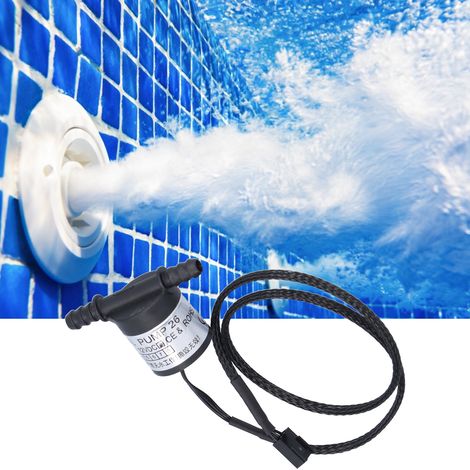 DC12V 2W 26-06 Bürstenlose Miniatur-Wasserpumpe zur Wärmeableitung und Wasserkühlung (1/5)