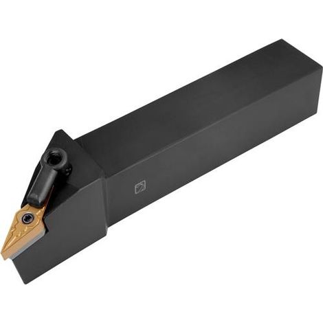 Drehwerkzeughalter ISO MVJNR 2525 M 16-A Funkt.-Länge 150mm Rechtslauf PRAMET