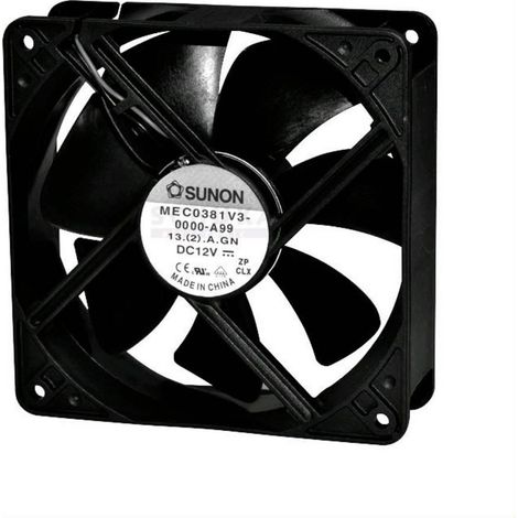 Sunon EEC0382B2-A99 ventilador axial 120x120x38 mm