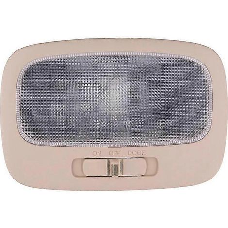 Lampe de pavillon intérieure beige 928704D500TW pour Sedona 2008-2015 (1/5)