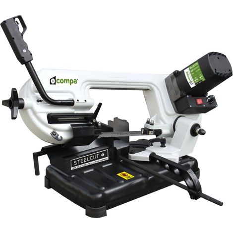 sega a nastro per materiali ferrosi sc1735, 2000 w - compa (1/3)