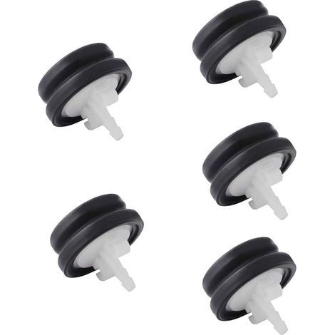 5 pièces 667460 Poire d'amorçage pour Toro Lawn-Boy 66-7460 Pochoirs de rechange 120-440 (1/5)