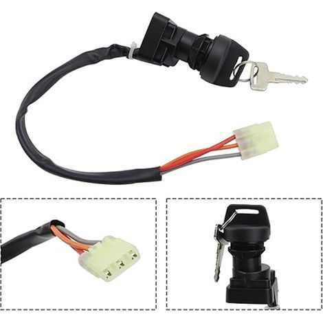 Zündschalter für Arctic Cat Suzuki LT-Z400Z QUADSPORT LTZ400Z und Zubehör (1/3)