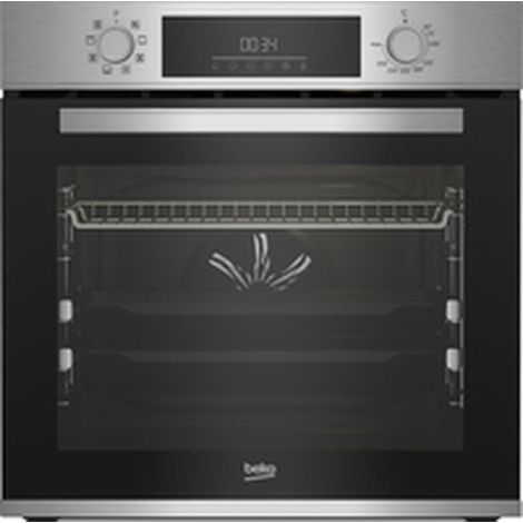 Beko BBIM12301X Four encastrable noir acier inoxydable