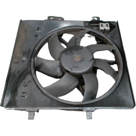 [PRODUIT D'OCCASION] Moteur Ventilateur Radiateur PEUGEOT 207 5p ♻️ Ref Oe. 1253p8 - Garantie à vie (1/4)