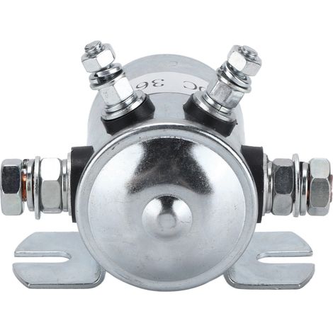 Bobine de contacteur 36V Club Car 11761GA 11761-G1, remplacement pour EZGO TXT Marathon 1980-2010, chariot électrique, pièce d'origine (1/5)