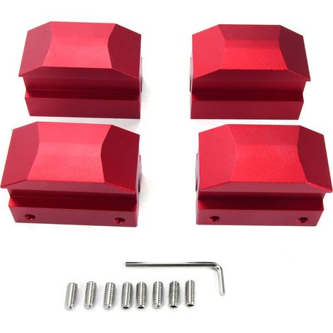 Accessoires automobiles compatibles avec les patins de levage pour cric Chevrolet Camaro de 6e génération (2016-2018). (1/5)