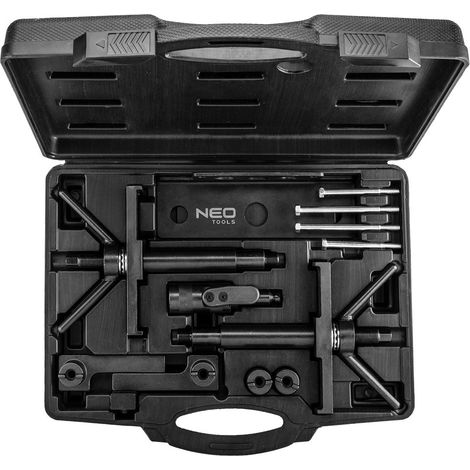 Kit attrezzi messa in fase motori benzina VOLVO - 11-337 NEO TOOLS (1/4)