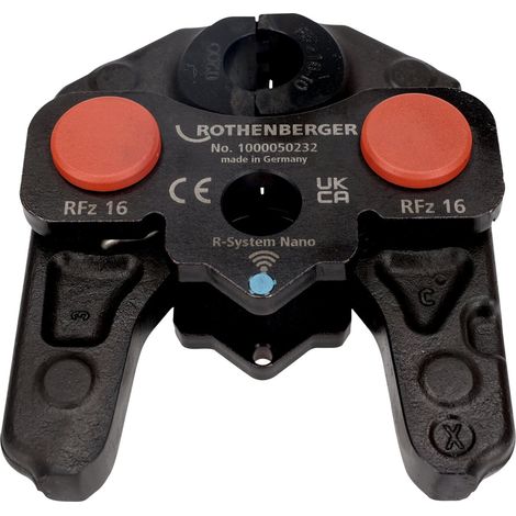 ROTHENBERGER ROMAX NANO iJAW, RFZ, 16mm - 1000050232 (1/3)