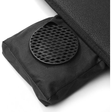 Coussin de siège auto rafraîchissant 12 V, coussin ventilateur respirant d'été, coussin rafraîchissant (1/5)