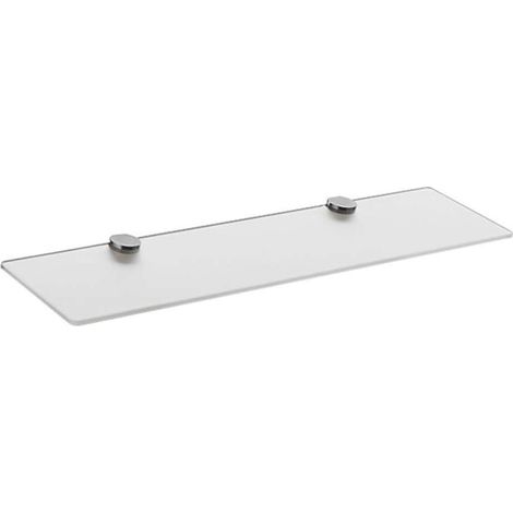 Axor Citterio - Mensola in vetro, cromata 41550000 (1/2)