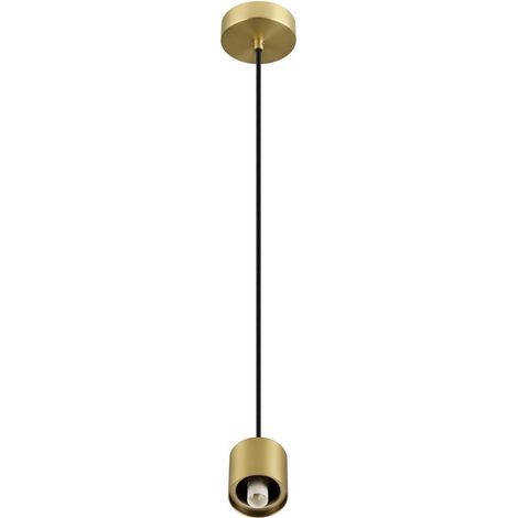Suspension VARYT intérieur E14 L150 cm 6W laiton sans abat-jour - SLV - 1008117