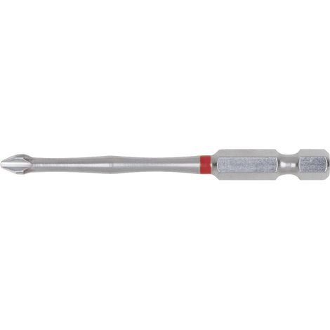 1/4" Embouts PHILlIPS TORSIONpower, 75 mm, PH1 (1/2)