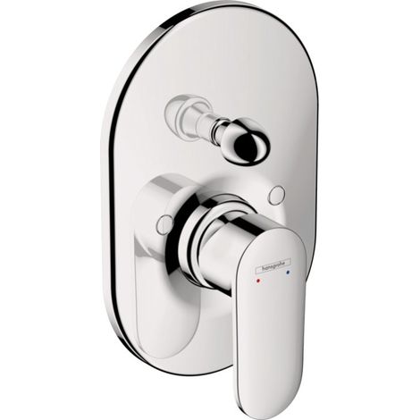 Grifo de bañera monomando empotrado VERNIS BLEND - HANSGROHE (1/2)