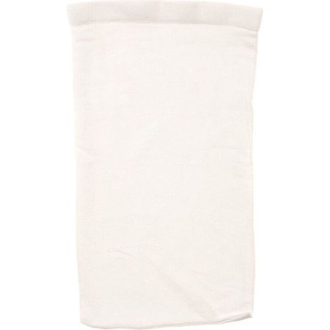Chaussettes filtrantes pour skimmer de piscine – Lot de 20 pièces – Nylon élastique 22x13cm – Capture feuilles, insectes et cheveux