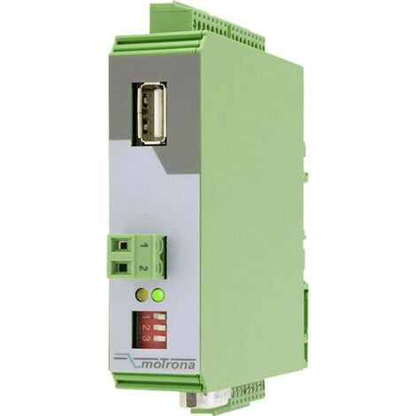 Convertisseur universel pour signaux analogiques Motrona 8590.5010 1 pc(s) Y674771 (1/5)
