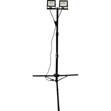 Müller-Licht Boston Faretto LED 30 W, 30 W 3380 lm Bianco neutro 21600058