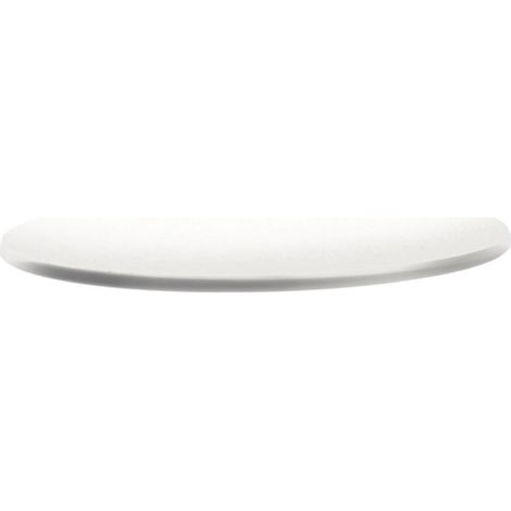 Plateau de table rond Classic Line 70cm blanc pur - TOPALIT