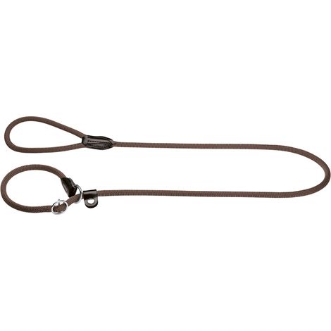Retriever-L. Freestyle 10/170 mit Stoppring, Tau d.-braun