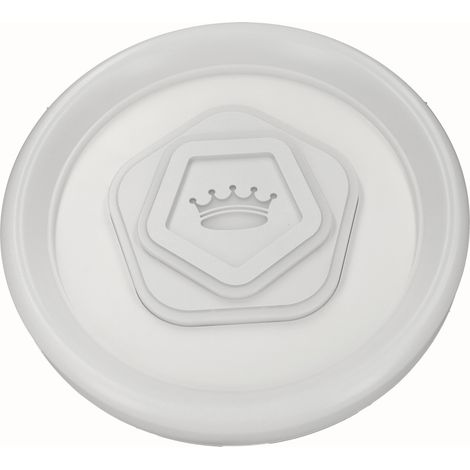Jandei - Plafón LED 48W diseño Corona CCT 400mm