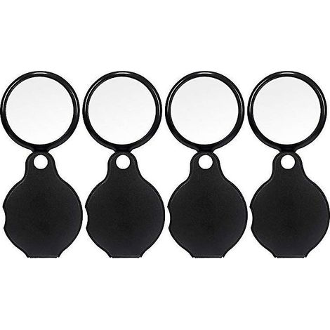 Loupe pliante (lot de 4) (1/3)