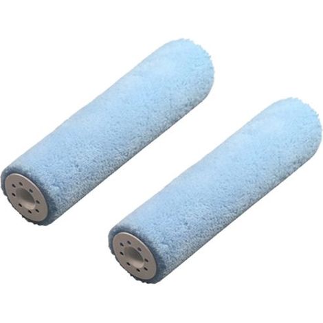 2 Manicotti per asta Ø 6 mm - Finitura opaca/satinata finitura ultra liscia 100 mm OUTIFRANCE