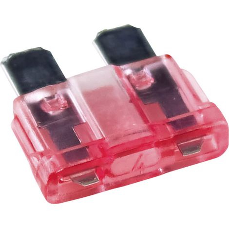 ESKA 340123 340.123 Standard Flachsicherung 4 A Rosa 1 St.