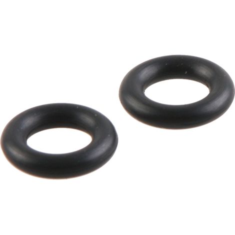 Lezyne O-Ring, Schwarz, 2 Stück