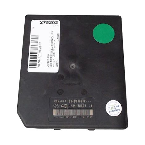 Boite A Fusibles RENAULT Megane [PRODUIT D'OCCASION]♻️243510001r