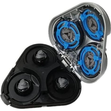 Rasoir Électrique Tête de Rechange Têtes de Rasage Lames pour Philips Rasoirs Série 5000 S5078 S5079 S5081 S5083 S5210 S5366 S5530 S5951 (1/4)