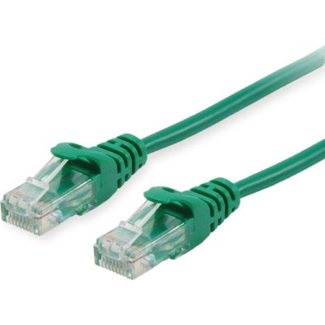 Equip 625493 câble de réseau Vert 1,5 m Cat6 U/UTP (UTP)