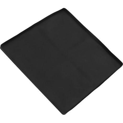 Minikühlschrankmatte 50 x 50 cm mit erhöhtem Rand