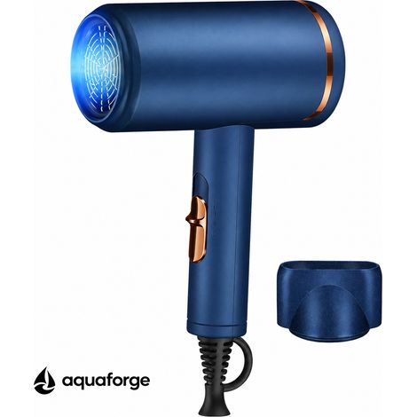 Sèche cheveux 1200 W 5 vitesses air chaud froid séchage rapide (1/5)