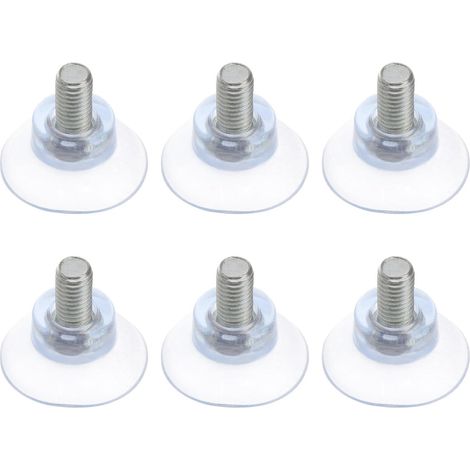 anti collision pour meubles en PVC transparent support