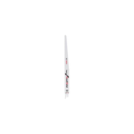 Set di 2 lame da taglio multimateriale BOSCH S1111df per sega a gattuccio o sega a mano BOSCH (1/2)